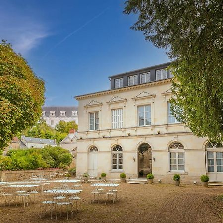 Hotel Grand Monarque Azay-le-Rideau Exteriör bild