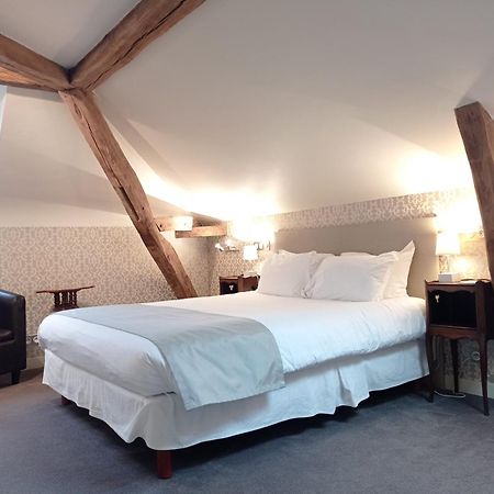 Hotel Grand Monarque Azay-le-Rideau Exteriör bild