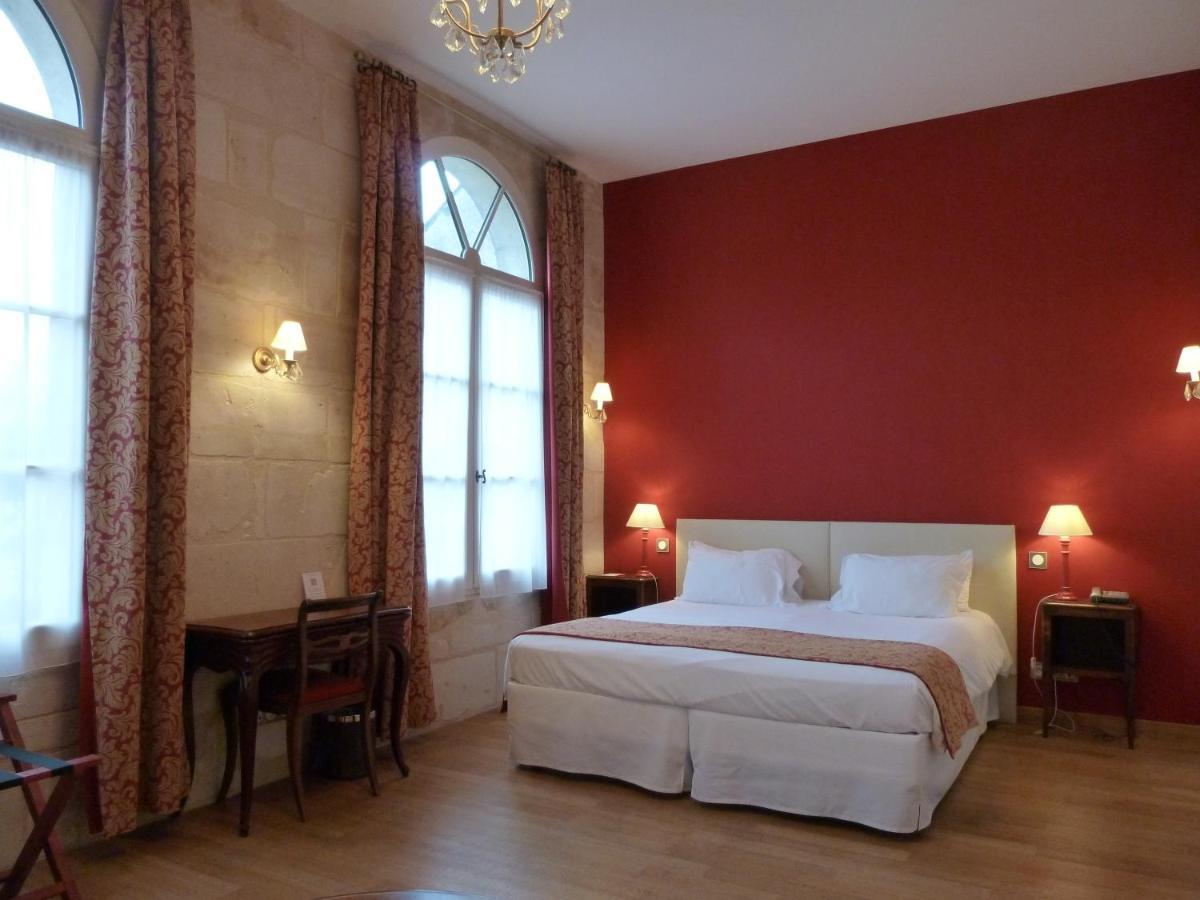Hotel Grand Monarque Azay-le-Rideau Exteriör bild