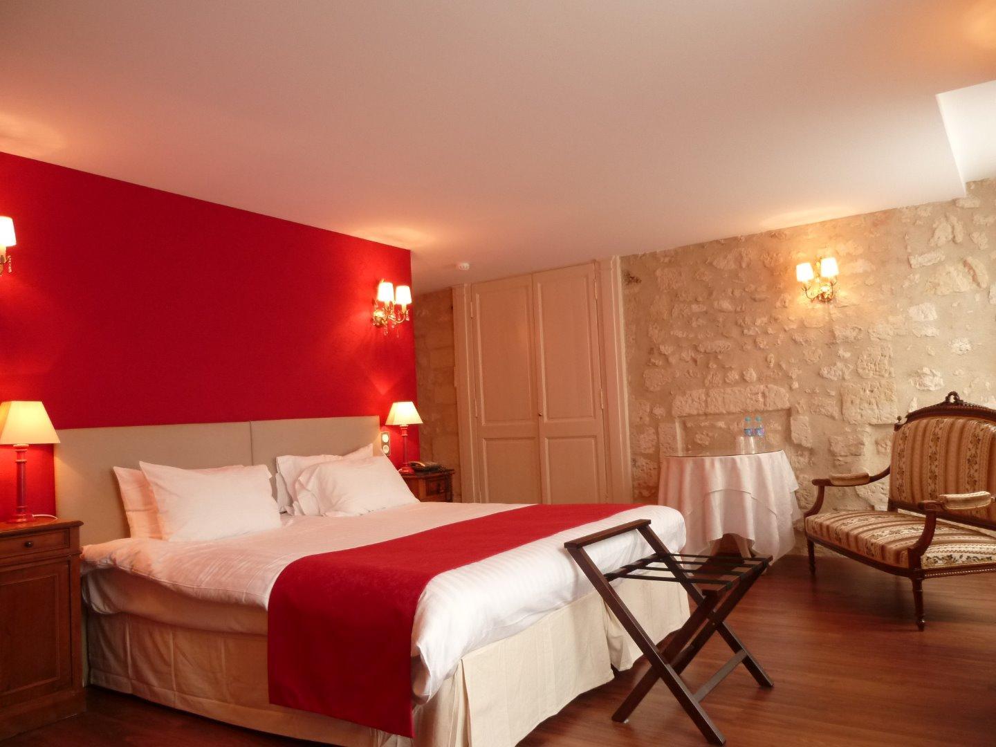 Hotel Grand Monarque Azay-le-Rideau Exteriör bild