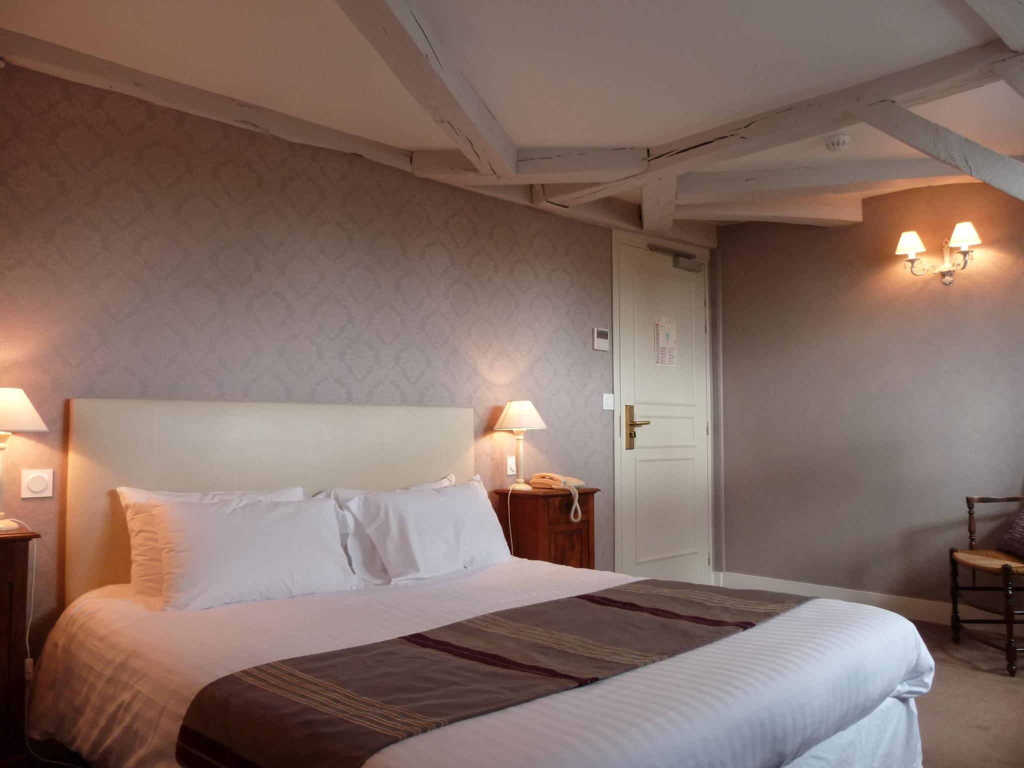 Hotel Grand Monarque Azay-le-Rideau Exteriör bild