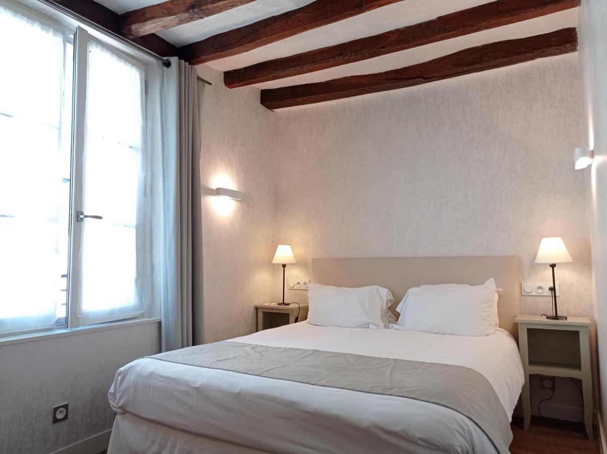 Hotel Grand Monarque Azay-le-Rideau Exteriör bild