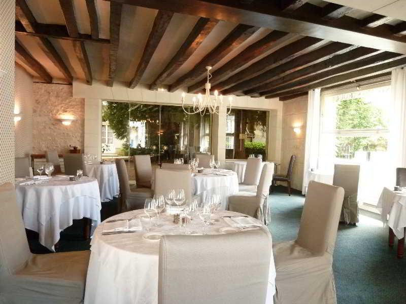 Hotel Grand Monarque Azay-le-Rideau Exteriör bild