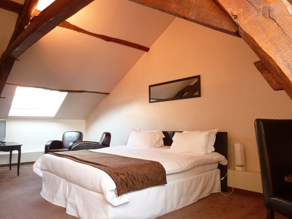 Hotel Grand Monarque Azay-le-Rideau Exteriör bild