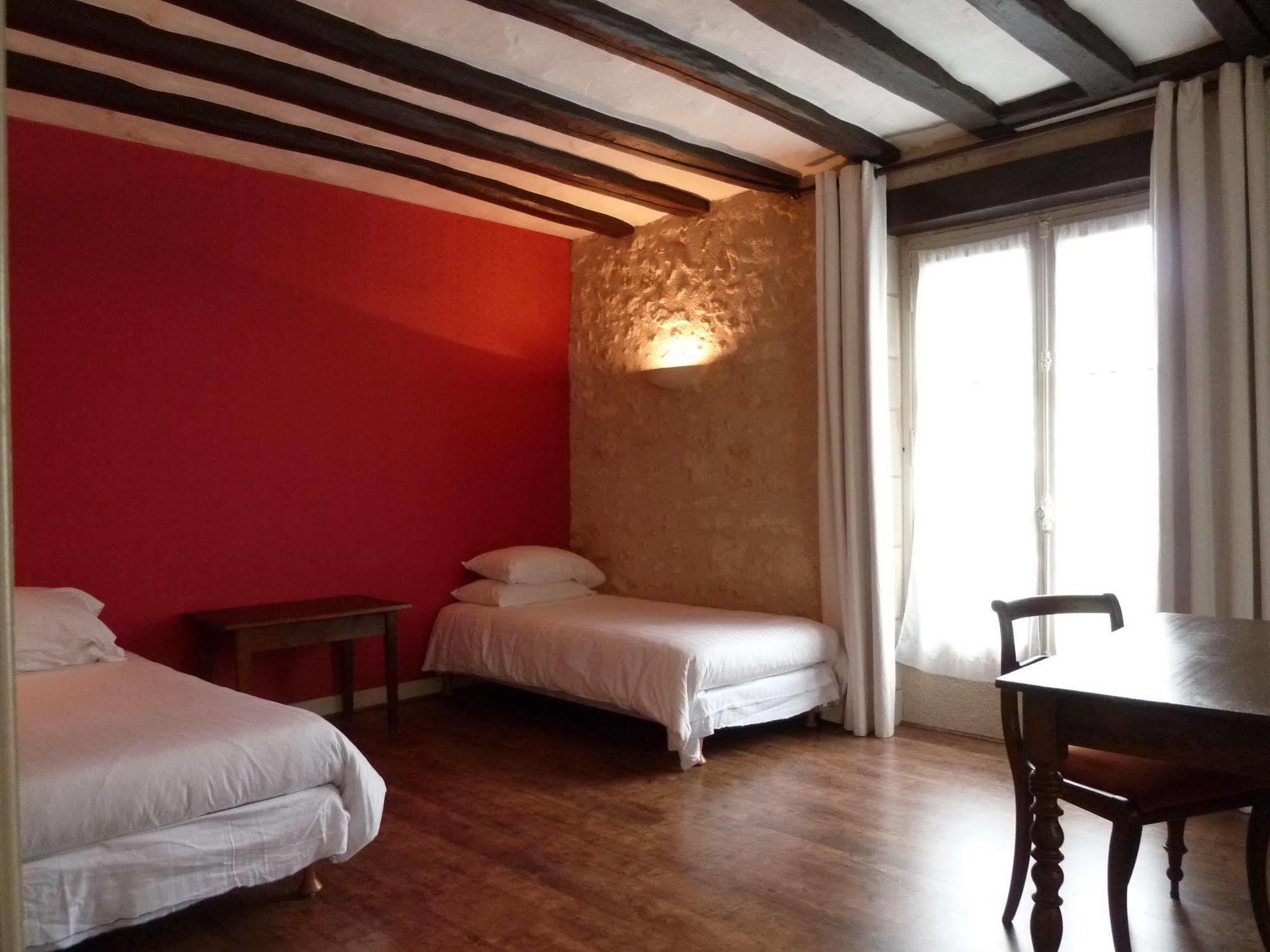 Hotel Grand Monarque Azay-le-Rideau Exteriör bild
